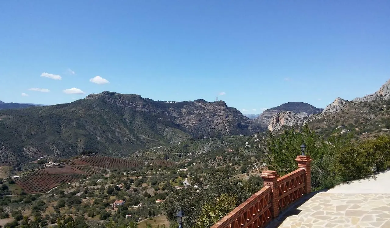 Casa Encina - Encinasola Turismo Rural. Alora Spain