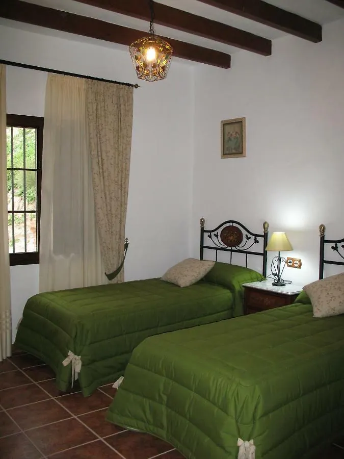 Casa Encina - Encinasola Turismo Rural. Alora 0*,  Spain
