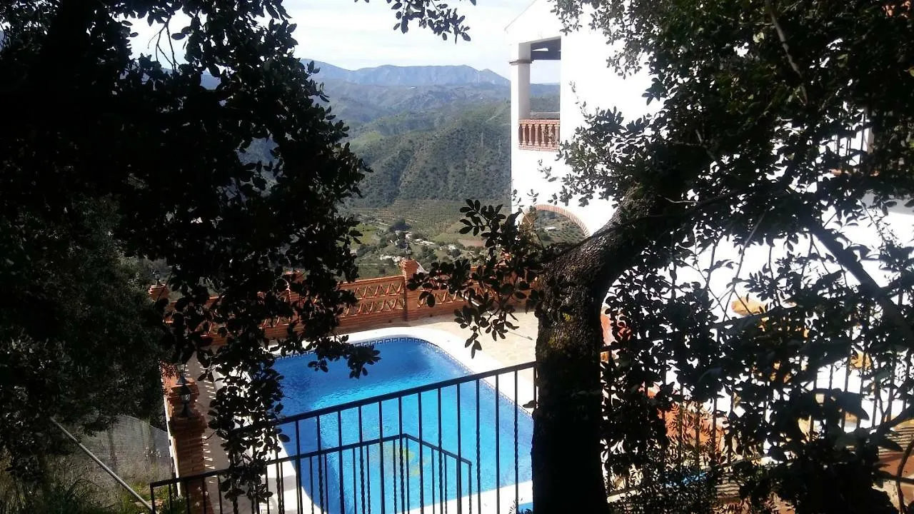 Casa Encina - Encinasola Turismo Rural. Alora 0*,  Spain