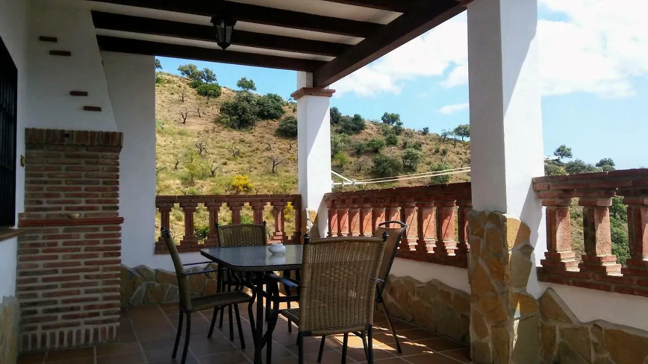 Casa Encina - Encinasola Turismo Rural. Alora Country house
