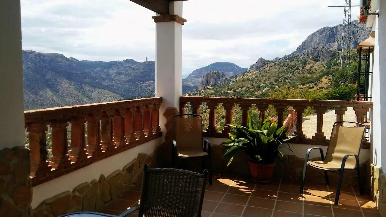Country house Casa Encina - Encinasola Turismo Rural. Alora Spain