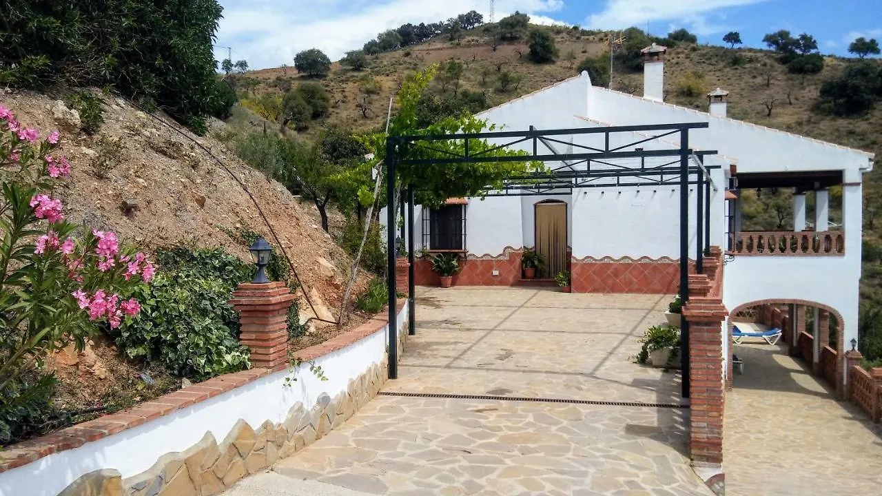 Casa Encina - Encinasola Turismo Rural. Alora 0*,