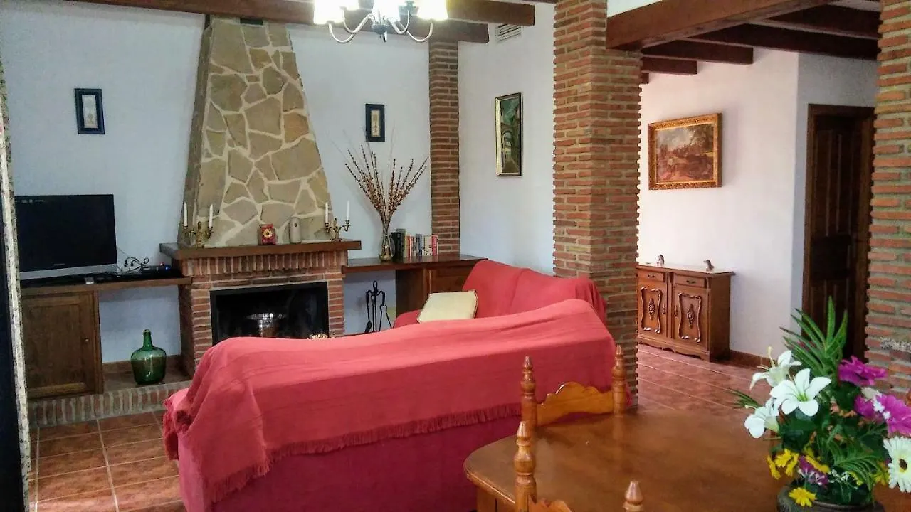 Casa Encina - Encinasola Turismo Rural. Alora Country house