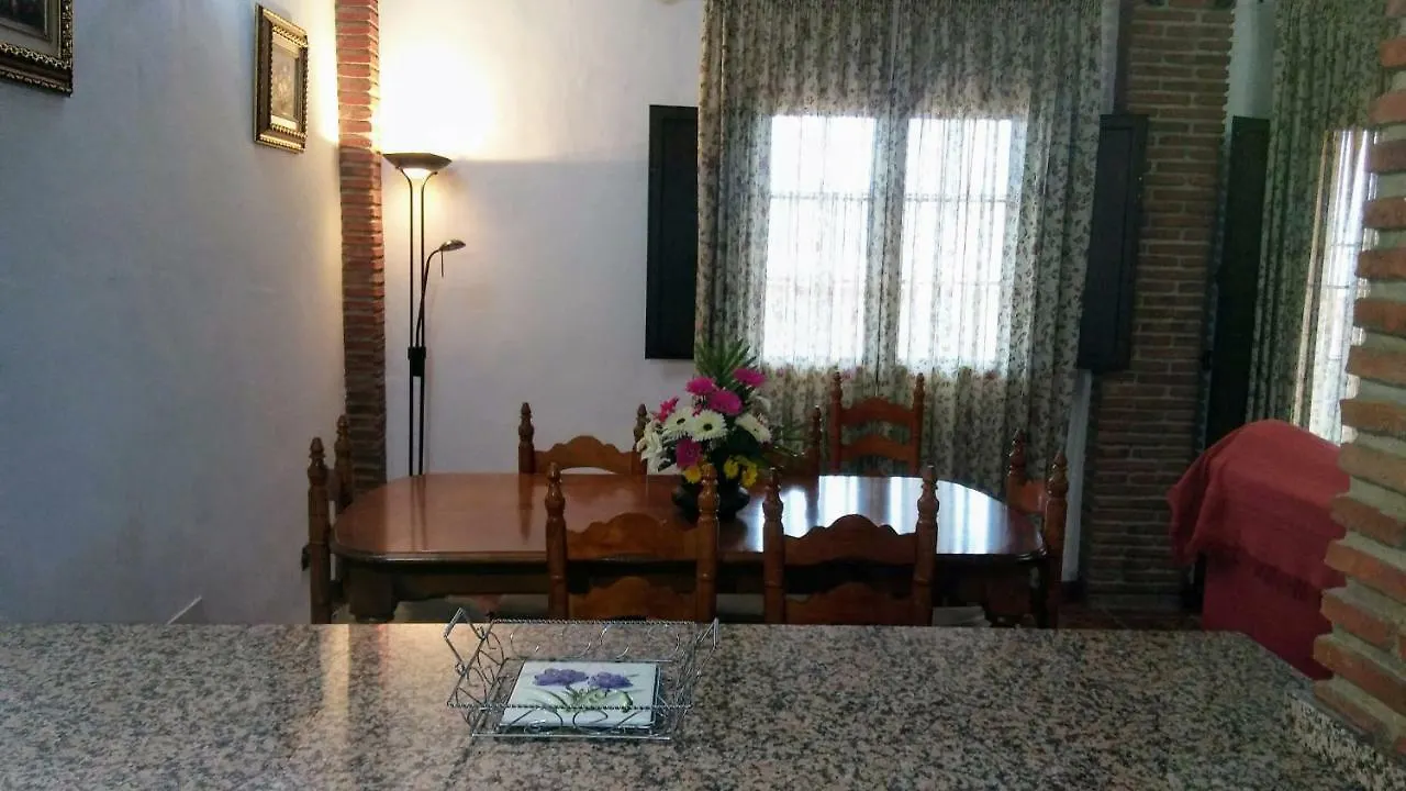 Casa Encina - Encinasola Turismo Rural. Alora
