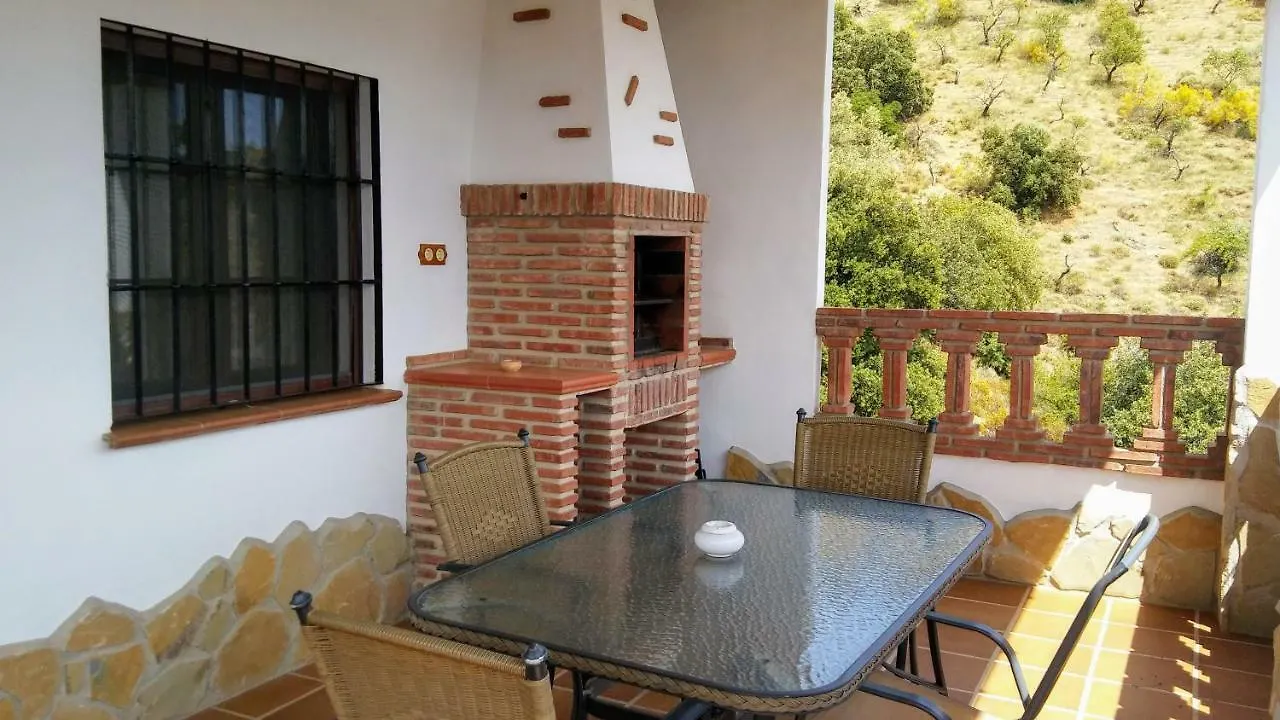 Casa Encina - Encinasola Turismo Rural. Alora Spain